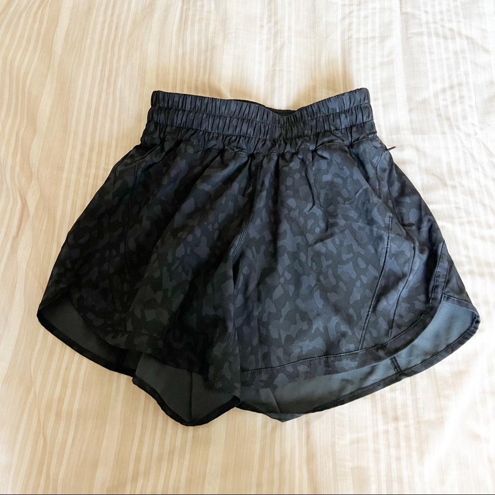 Lululemon Track That Shorts